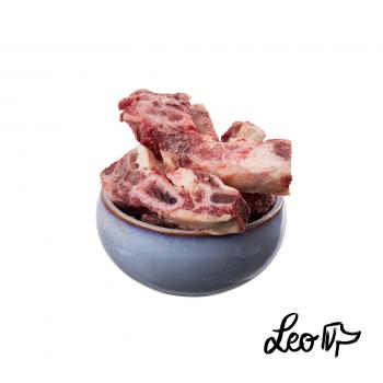 Rinderfleischknorpel geschnitten BARF tiefgefroren 800g